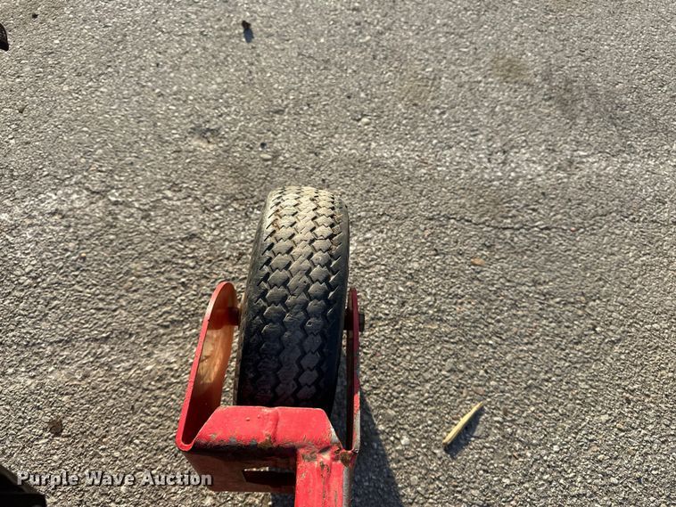 image for item FG2799 Barreto 912 walk-behind trencher