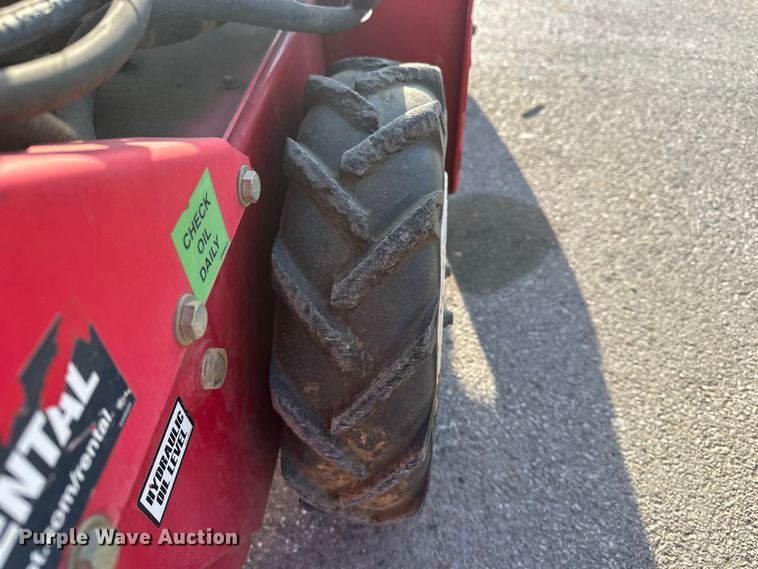 image for item FG2799 Barreto 912 walk-behind trencher