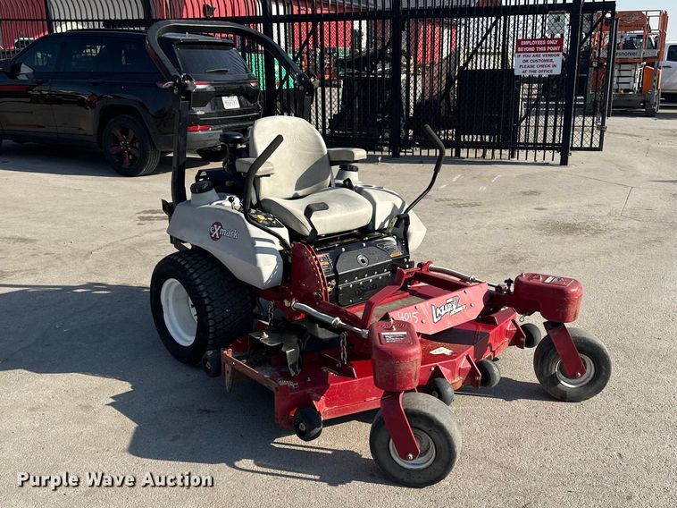 image for item FG2800 Exmark Lazer Z ZTR lawn mower