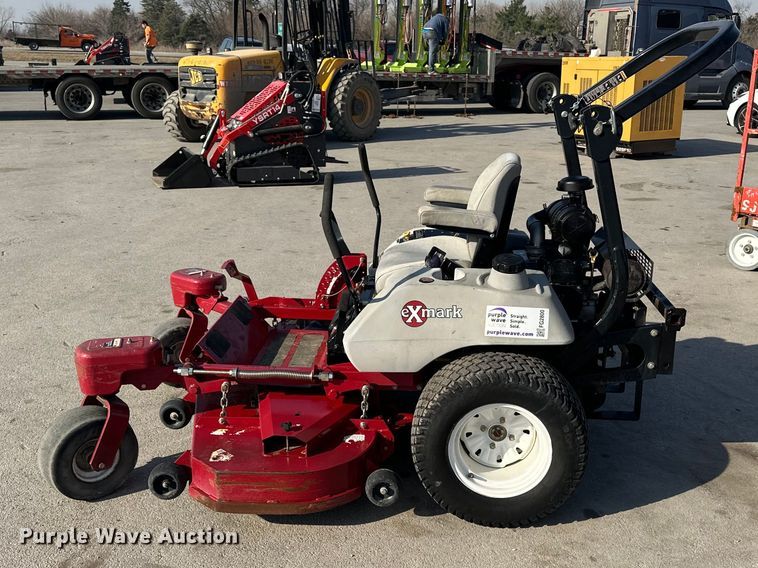 image for item FG2800 Exmark Lazer Z ZTR lawn mower