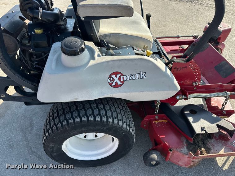 image for item FG2800 Exmark Lazer Z ZTR lawn mower