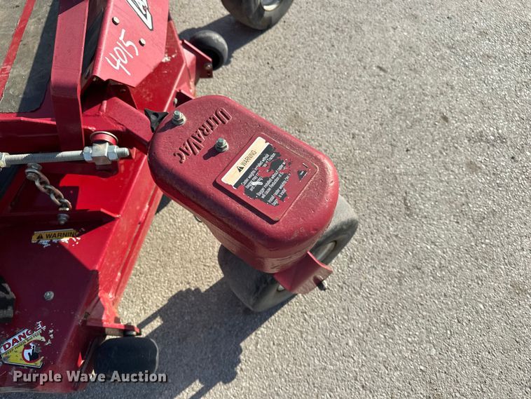 image for item FG2800 Exmark Lazer Z ZTR lawn mower