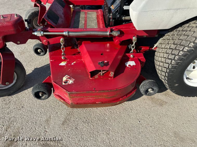 image for item FG2800 Exmark Lazer Z ZTR lawn mower