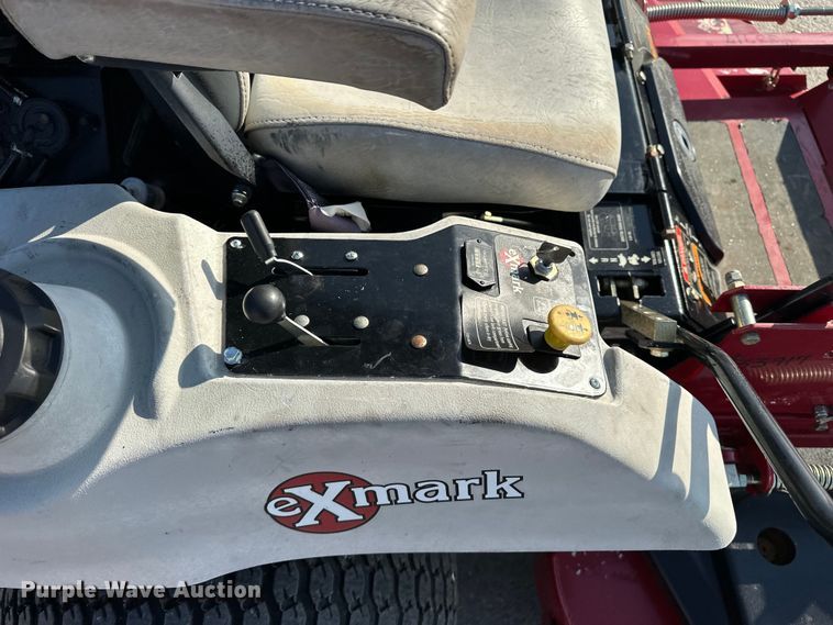 image for item FG2800 Exmark Lazer Z ZTR lawn mower