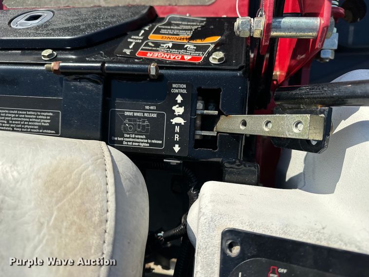 image for item FG2800 Exmark Lazer Z ZTR lawn mower