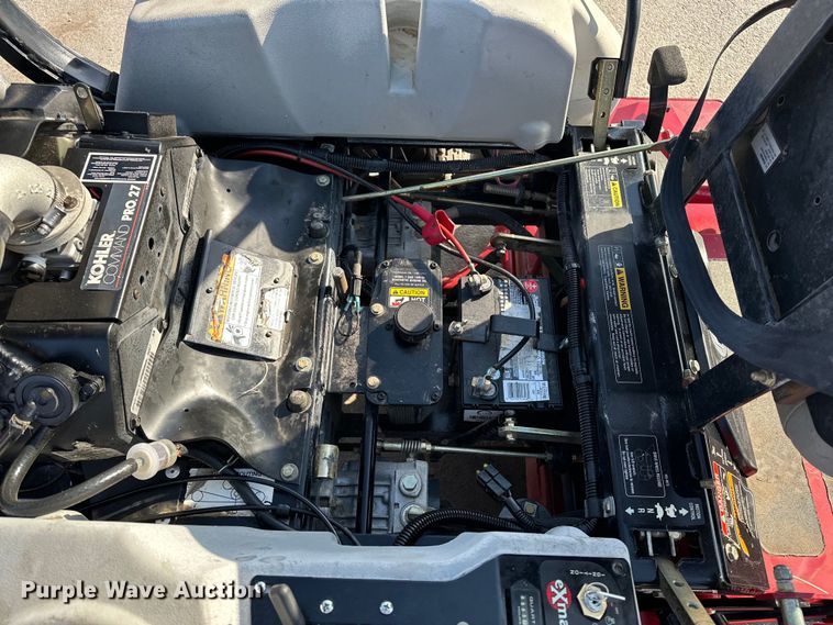 image for item FG2800 Exmark Lazer Z ZTR lawn mower