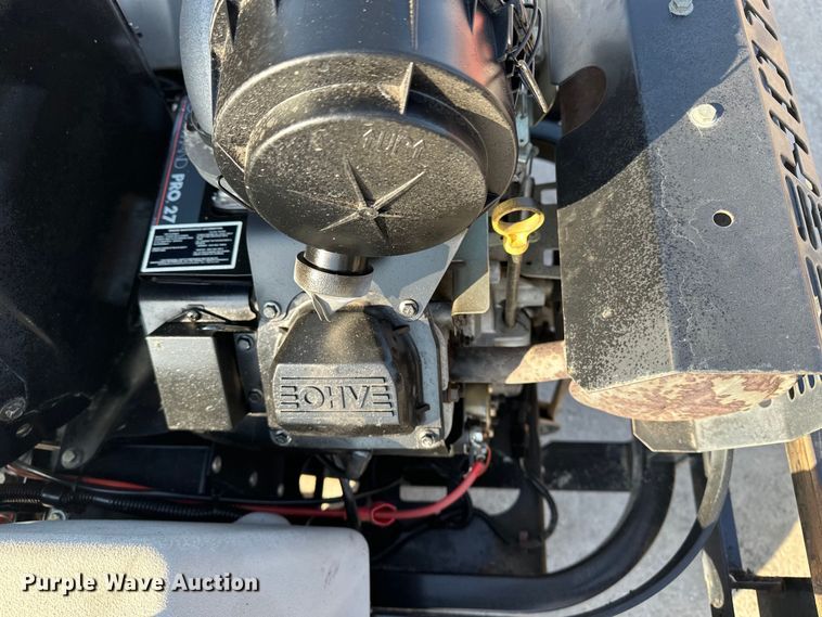 image for item FG2800 Exmark Lazer Z ZTR lawn mower