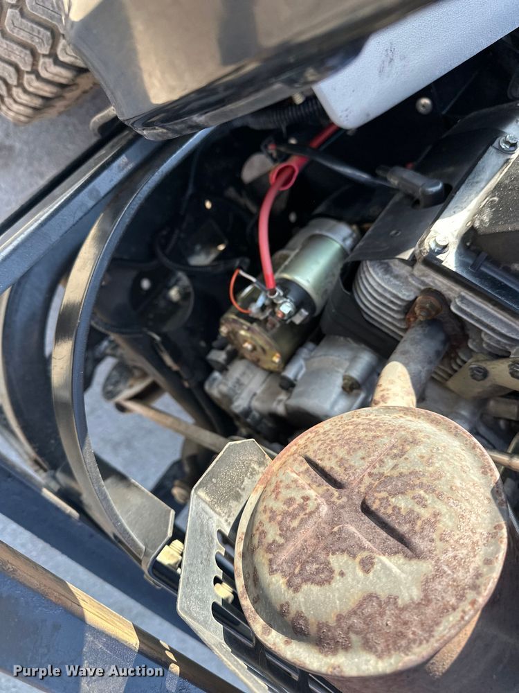 image for item FG2800 Exmark Lazer Z ZTR lawn mower