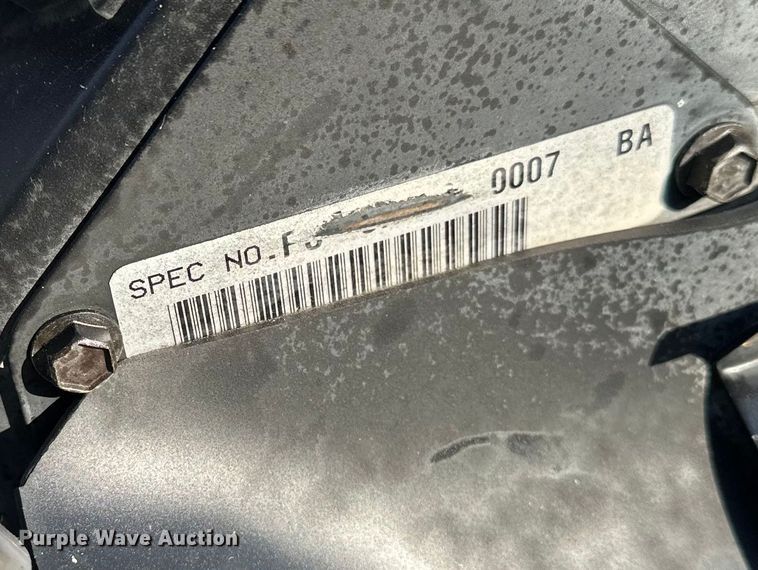 image for item FG2800 Exmark Lazer Z ZTR lawn mower