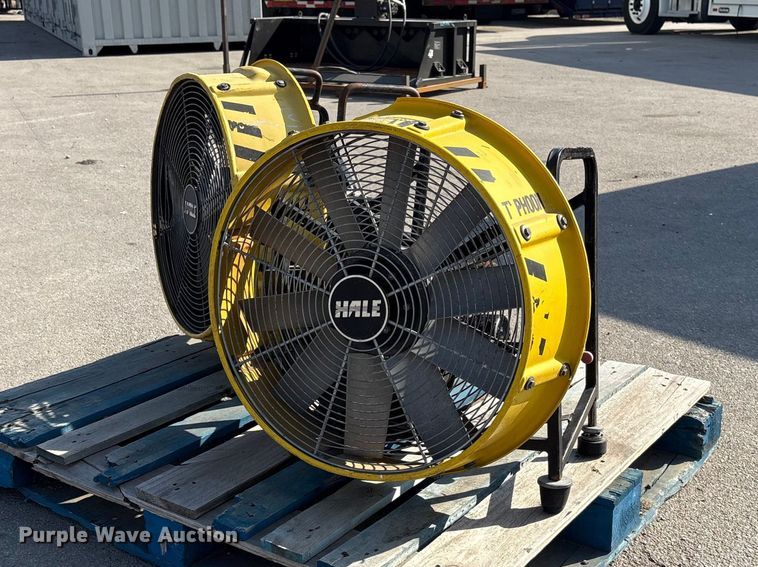 image for item FG2801 (2) fans