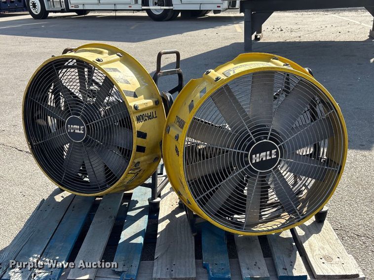 image for item FG2801 (2) fans