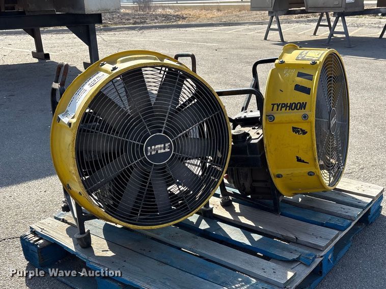 image for item FG2801 (2) fans