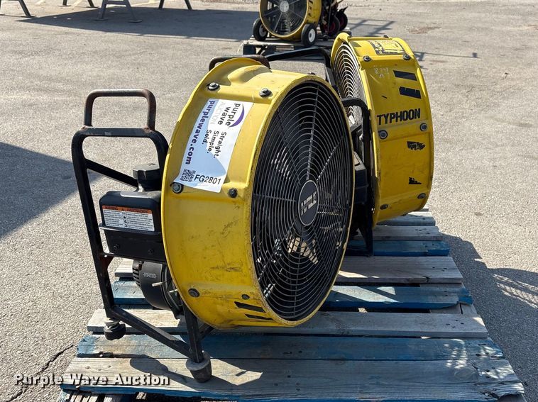 image for item FG2801 (2) fans