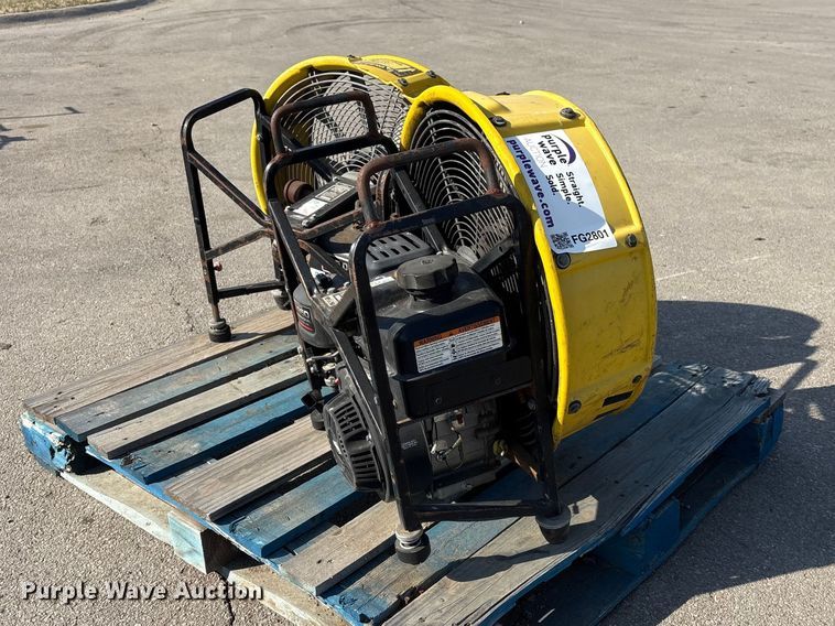 image for item FG2801 (2) fans