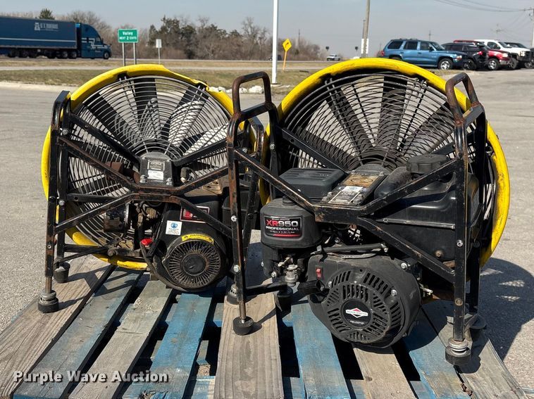 image for item FG2801 (2) fans