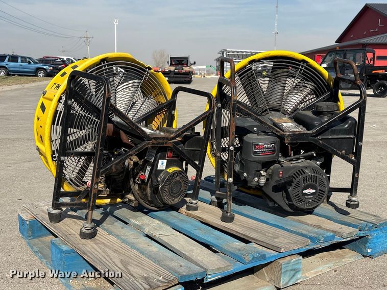 image for item FG2801 (2) fans