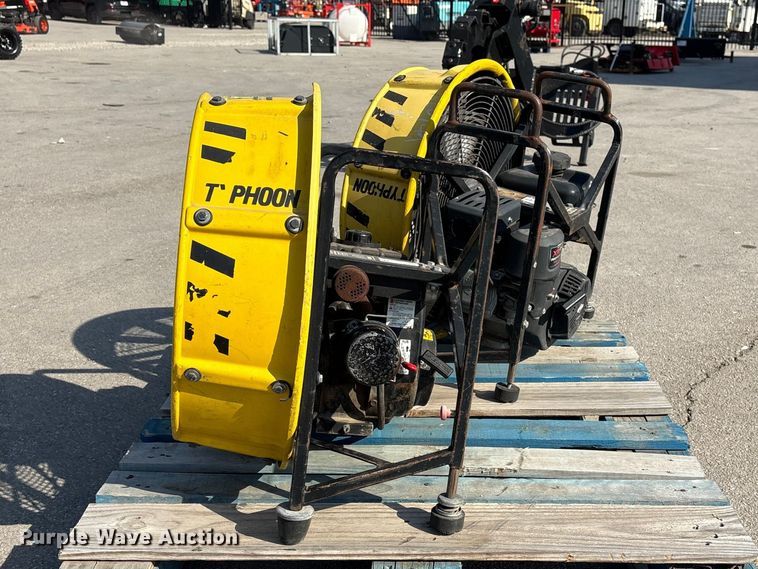 image for item FG2801 (2) fans