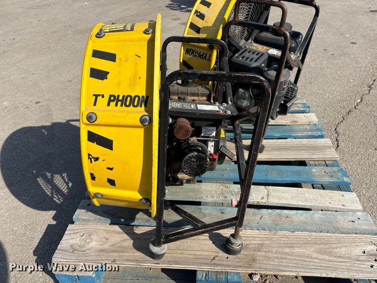 image for item FG2801 (2) fans