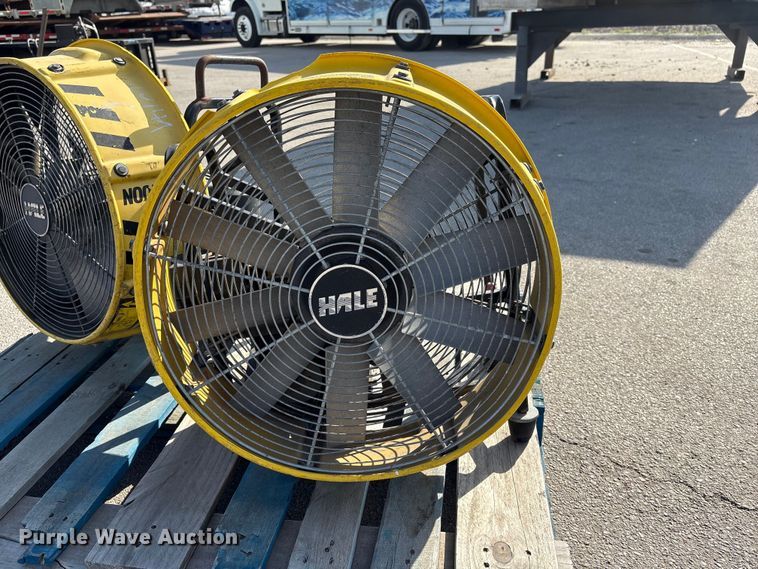 image for item FG2801 (2) fans