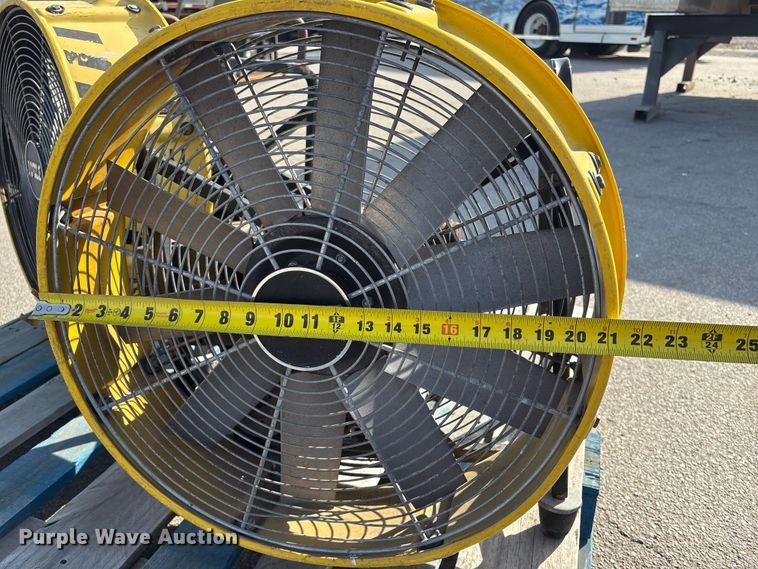 image for item FG2801 (2) fans