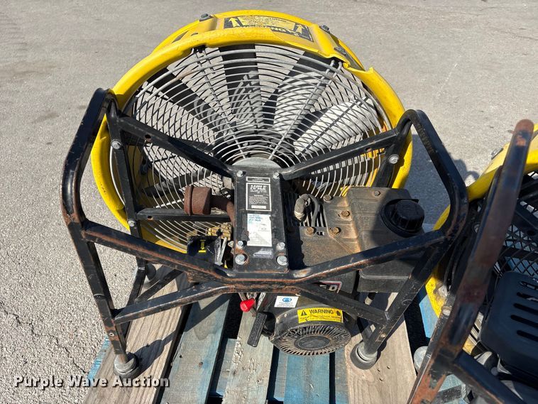 image for item FG2801 (2) fans