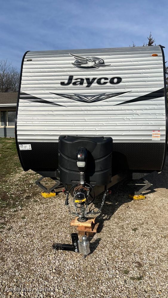 image for item FI0792 2021 Jayco 224BH Jay Flight camper