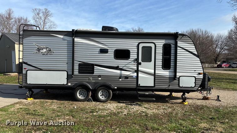 image for item FI0792 2021 Jayco 224BH Jay Flight camper