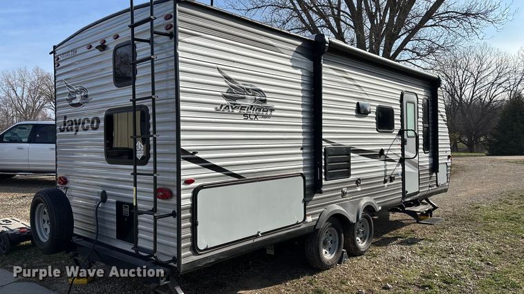 image for item FI0792 2021 Jayco 224BH Jay Flight camper