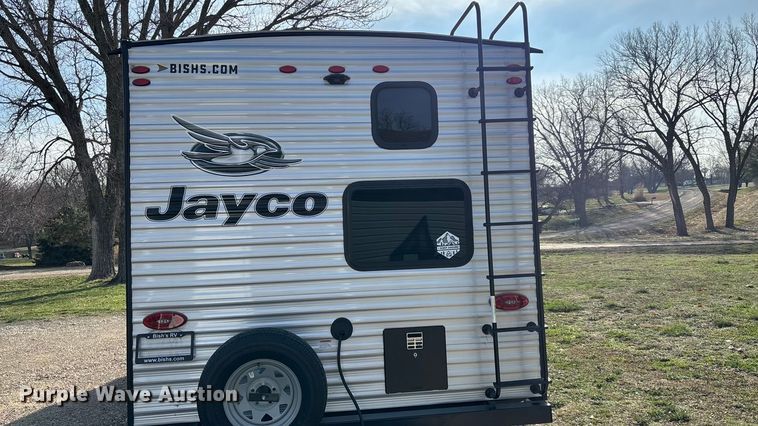 image for item FI0792 2021 Jayco 224BH Jay Flight camper