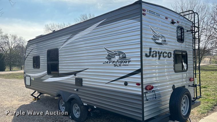 image for item FI0792 2021 Jayco 224BH Jay Flight camper