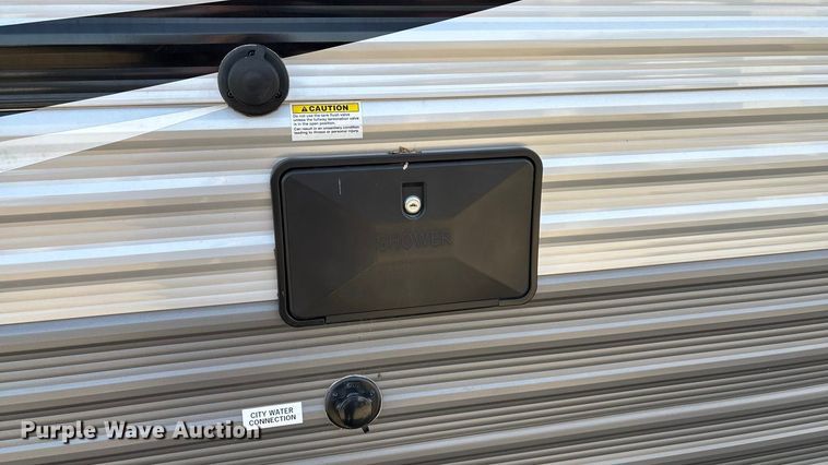 image for item FI0792 2021 Jayco 224BH Jay Flight camper
