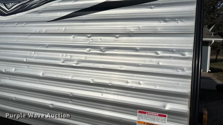 image for item FI0792 2021 Jayco 224BH Jay Flight camper