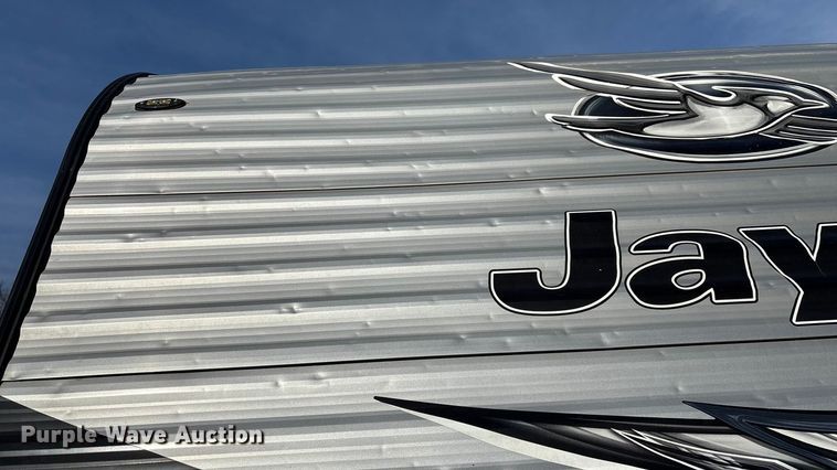 image for item FI0792 2021 Jayco 224BH Jay Flight camper