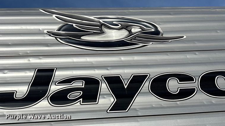 image for item FI0792 2021 Jayco 224BH Jay Flight camper