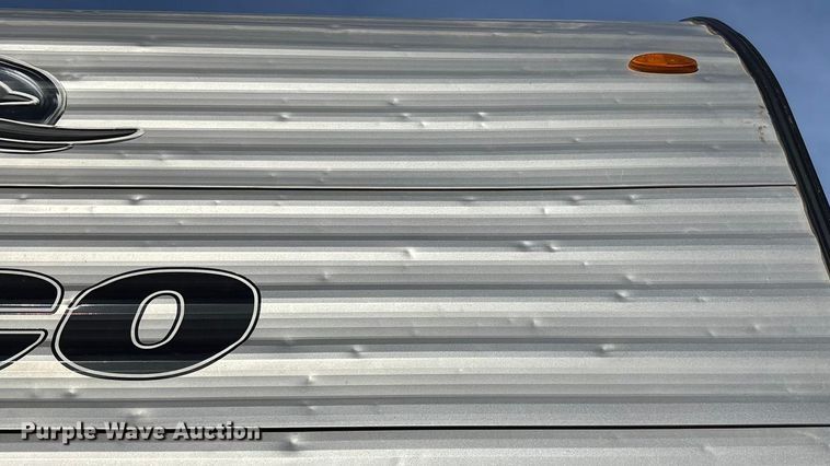 image for item FI0792 2021 Jayco 224BH Jay Flight camper