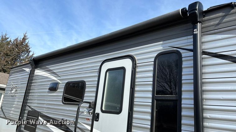 image for item FI0792 2021 Jayco 224BH Jay Flight camper