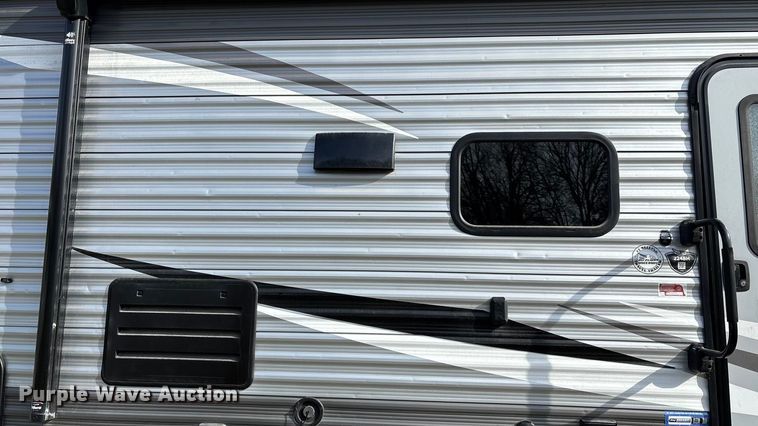 image for item FI0792 2021 Jayco 224BH Jay Flight camper