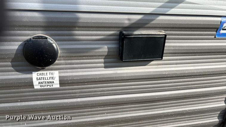 image for item FI0792 2021 Jayco 224BH Jay Flight camper