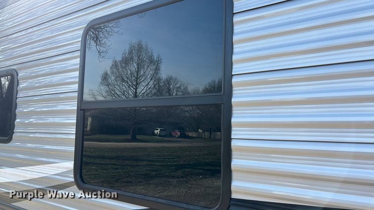 image for item FI0792 2021 Jayco 224BH Jay Flight camper