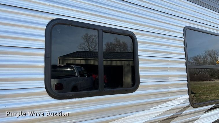 image for item FI0792 2021 Jayco 224BH Jay Flight camper