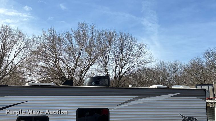 image for item FI0792 2021 Jayco 224BH Jay Flight camper