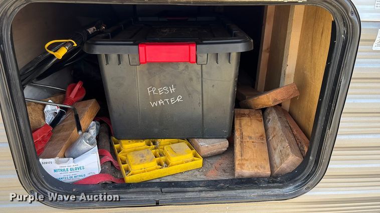 image for item FI0792 2021 Jayco 224BH Jay Flight camper