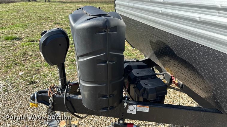 image for item FI0792 2021 Jayco 224BH Jay Flight camper