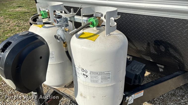 image for item FI0792 2021 Jayco 224BH Jay Flight camper