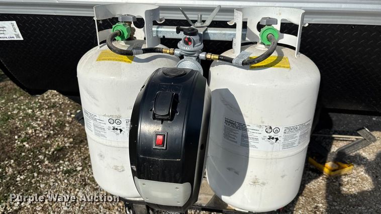 image for item FI0792 2021 Jayco 224BH Jay Flight camper