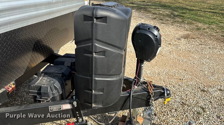 image for item FI0792 2021 Jayco 224BH Jay Flight camper