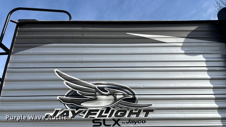 image for item FI0792 2021 Jayco 224BH Jay Flight camper