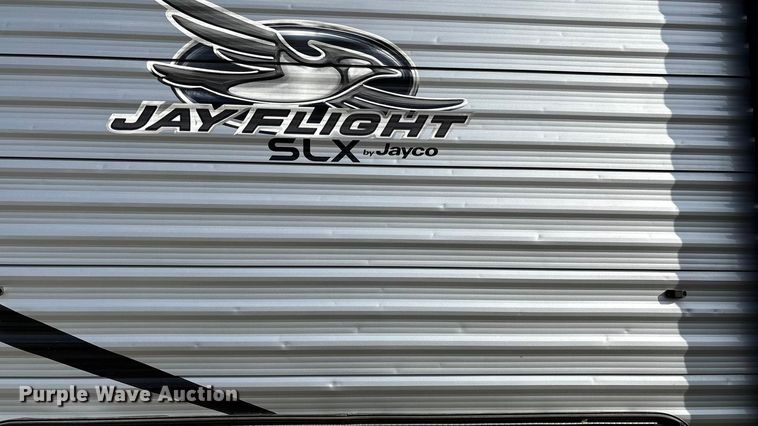 image for item FI0792 2021 Jayco 224BH Jay Flight camper