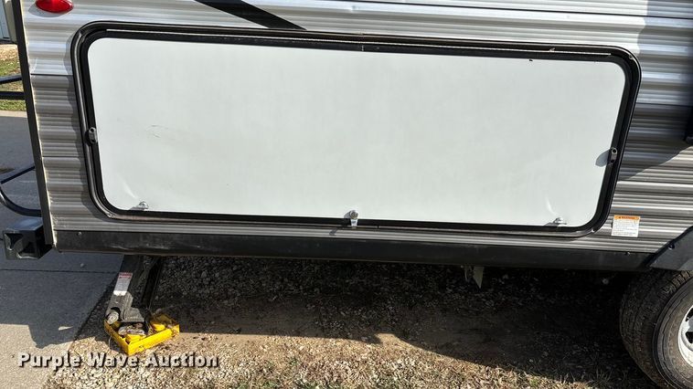 image for item FI0792 2021 Jayco 224BH Jay Flight camper