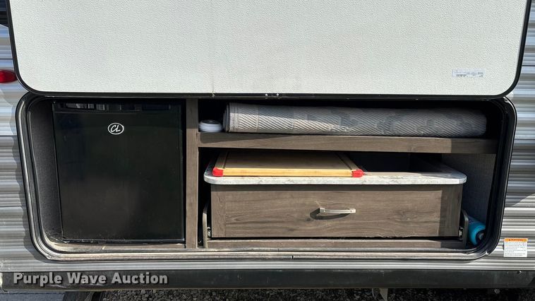 image for item FI0792 2021 Jayco 224BH Jay Flight camper